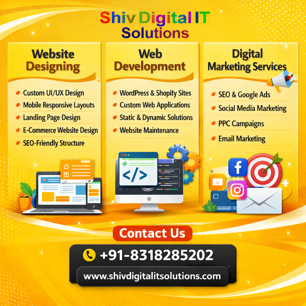Digital Marketing Services in Aligarh